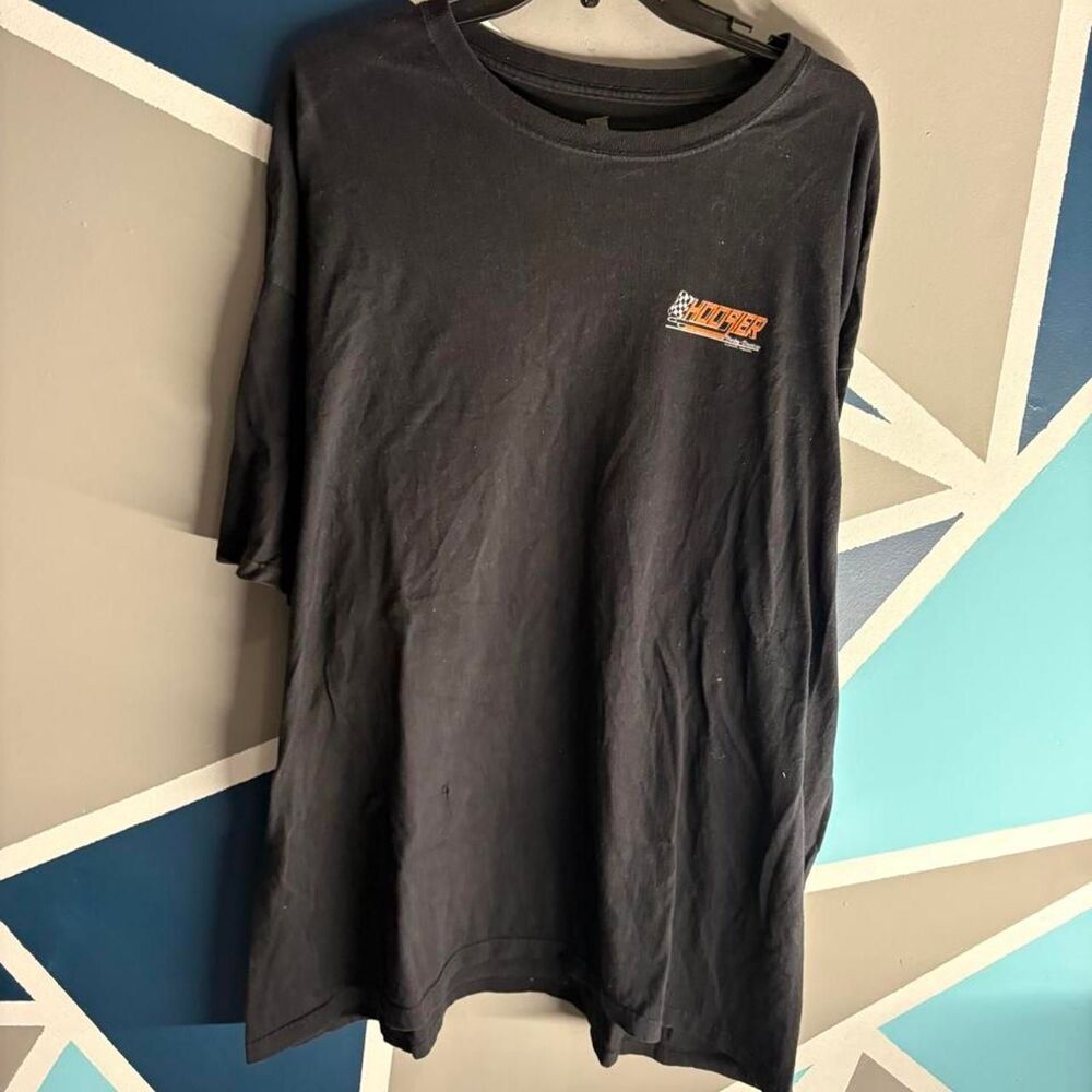 Super crazy graphic tuff af Harley Davidson cotton t-shirt